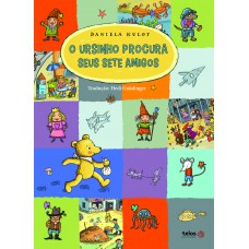 Ursinho procura seus sete amigos Ursinho procura seus sete amigos