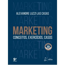 Marketing - Conceitos, exercícios, casos Marketing - Conceitos, exercícios, casos