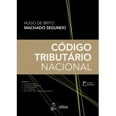 Código Tributário Nacional - 7ª Edição 2018