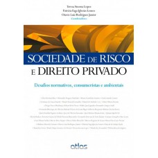 Sociedade De Risco E Direito Privado: Desafios Normativos, Consumeristas E Ambientais