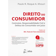 Direito do Consumidor - 7ª Edição 2021