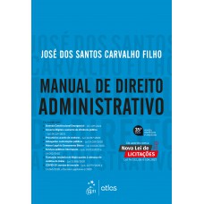 Manual de Direito Administrativo
