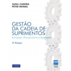Gestão da Cadeia de Suprimentos Gestão da Cadeia de Suprimentos
