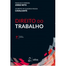 Direito do Trabalho - 9ª Edição 2019