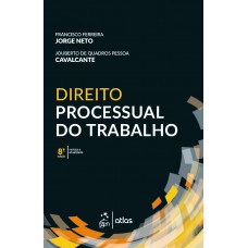 Direito Processual do Trabalho - 8ª Edição 2019
