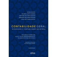 Contabilidade Geral: Introdução À Contabilidade Societária