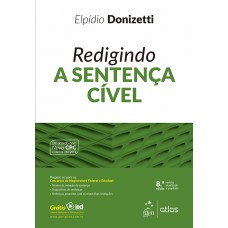 Redigindo Sentença Cível - 8ª Edição 2017
