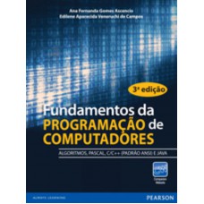 Fundamentos da Programação de Computadores Fundamentos da Programação de Computadores
