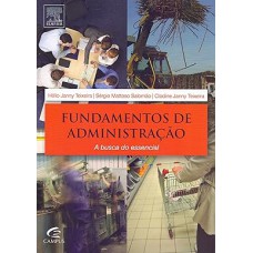 Fundamentos de administração Fundamentos de administração