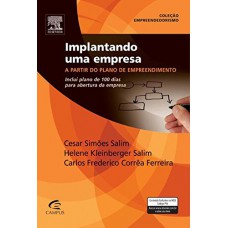Implantando uma empresa Implantando uma empresa