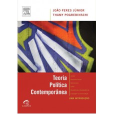 Teoria política contemporânea Teoria política contemporânea
