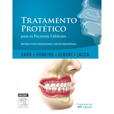 Tratamento protético para pacientes edêntulos Tratamento protético para pacientes edêntulos