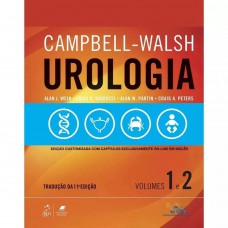 Campbell-Walsh Urologia Campbell-Walsh Urologia
