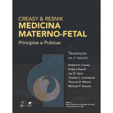 Creasy e Resnik Medicina Materno Fetal Creasy e Resnik Medicina Materno Fetal