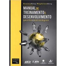 Manual de Treinamento e Desenvolvimento