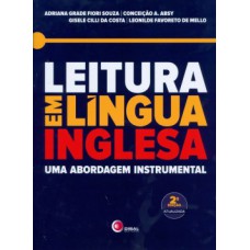 Leitura em língua inglesa Leitura em língua inglesa