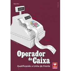 Livro 4 Cbo Em Operador De Caixa Al Livro 4 Cbo Em Operador De Caixa Al