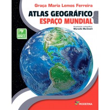 Atlas geográfico Atlas geográfico