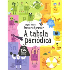 A Tabela Periódica: O Livro Das Janelinhas