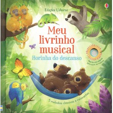 Meu livrinho musical: horinha do descanso