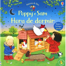 Poppy e Sam: Hora de dormir: Histórias do sítio Poppy e Sam: Hora de dormir: Histórias do sítio