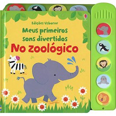 No Zoologico: Meus Primeiros Sons Divert