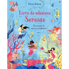 Sereias: Livro de adesivos Sereias: Livro de adesivos