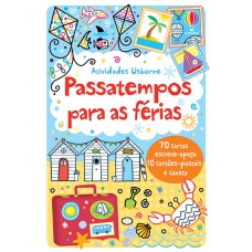 Passatempos para as férias Passatempos para as férias