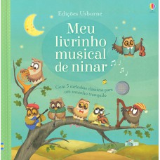Meu livrinho musical de ninar