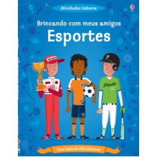 Esportes : Brincando com meus amigos