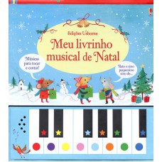 Meu livrinho musical de Natal