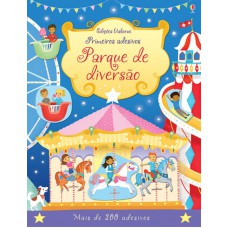 Parque de diversão : Primeiros adesivos