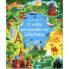 A Volta Ao Mundo Em Labirintos