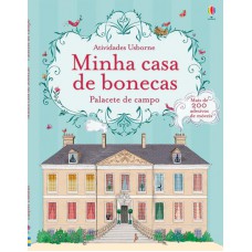 Palacete de campo : Minha casa de bonecas