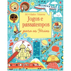 Jogos e passatempos para as férias Jogos e passatempos para as férias