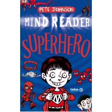 Superhero - Mind Reader Superhero - Mind Reader