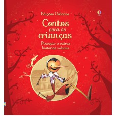 Pinóquio e outras histórias infantis