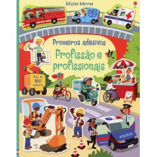 Primeiros adesivos : Profissão e profissionais Primeiros adesivos : Profissão e profissionais