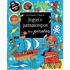 Jogos e passatempos dos piratas Jogos e passatempos dos piratas