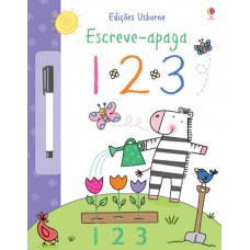 123: escreve-apaga 123: escreve-apaga