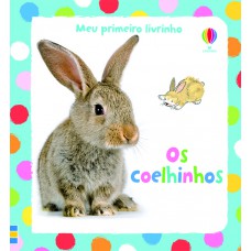 Os coelhinhos : Meu primeiro livrinho