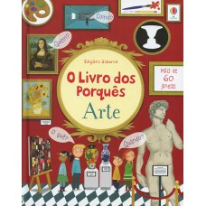 Arte: O Livro Dos Porquês