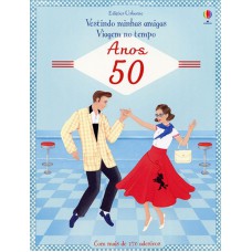 Vestindo minhas amigas : Anos 50 viagem no tempo