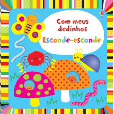 Esconde-Esconde: Com Meus Dedinhos