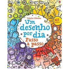 Um Desenho Por Dia: Passo A Passo