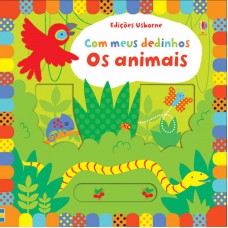 Os animais : Com meus dedinhos