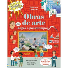 Obras de arte : Jogos e passatempos