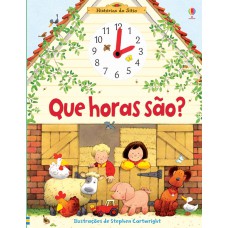 Poppy E Sam: Que Horas São? Poppy E Sam: Que Horas São?