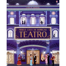 Minha Casa De Bonecas Teatro: Livro De A