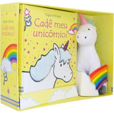 Cadê meu unicórnio? (kit) Cadê meu unicórnio? (kit)